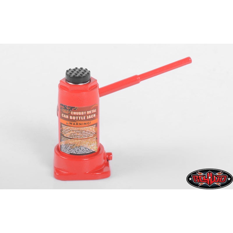 RC4WD Z-S1824 Chubby Metal Car Bottle Jack