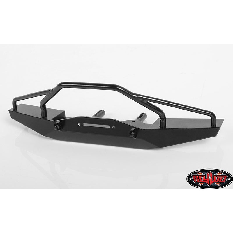 RC4WD Z-S1849 Tough Armor Front Winch Bumper For Axial SCX10 II (Type B)