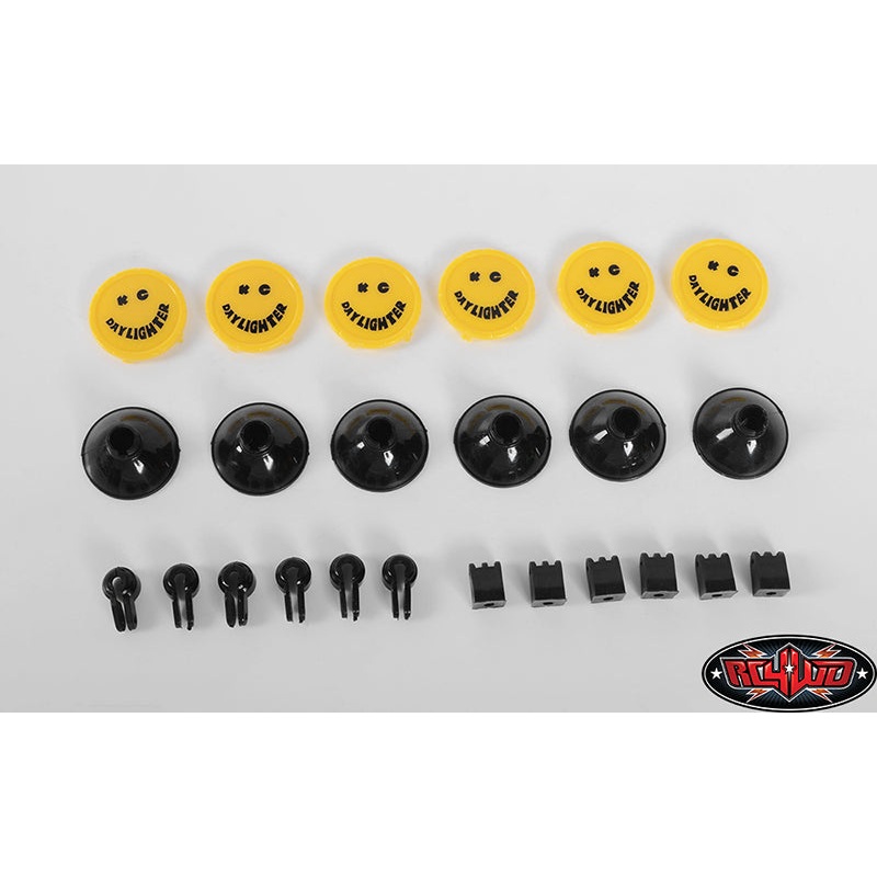 RC4WD Z-S1856 KC HiLiTES Daylighter Light Set