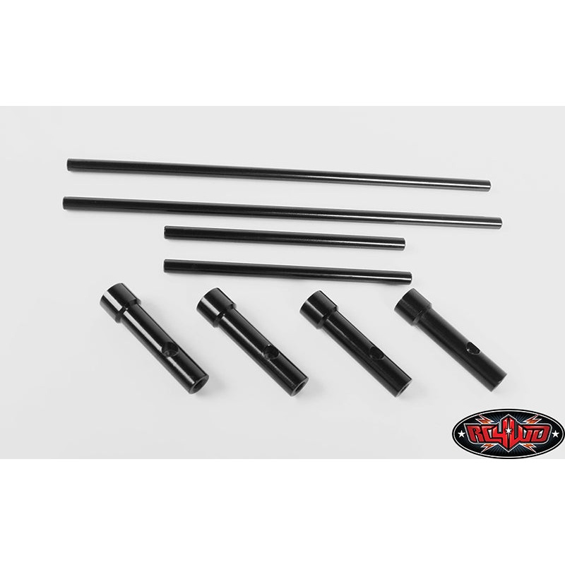 RC4WD Z-S1882 Trail Finder 2 Aluminum Side Body Posts