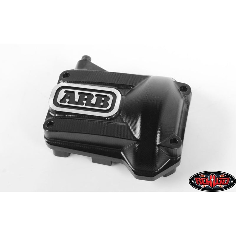 RC4WD Z-S1903 ARB Differential Cover Traxxas TRX-4 Black