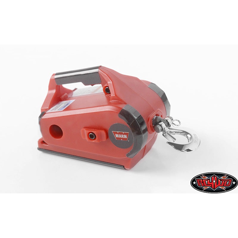 RC4WD Z-S1910 Warn PullzAll Retractable Tow Strap