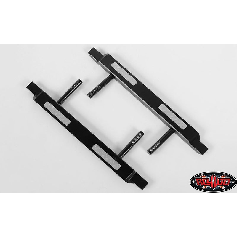 RC4WD Z-S1917 Tough Armor Machined Sliders:HPI Venture FJ Cruisr
