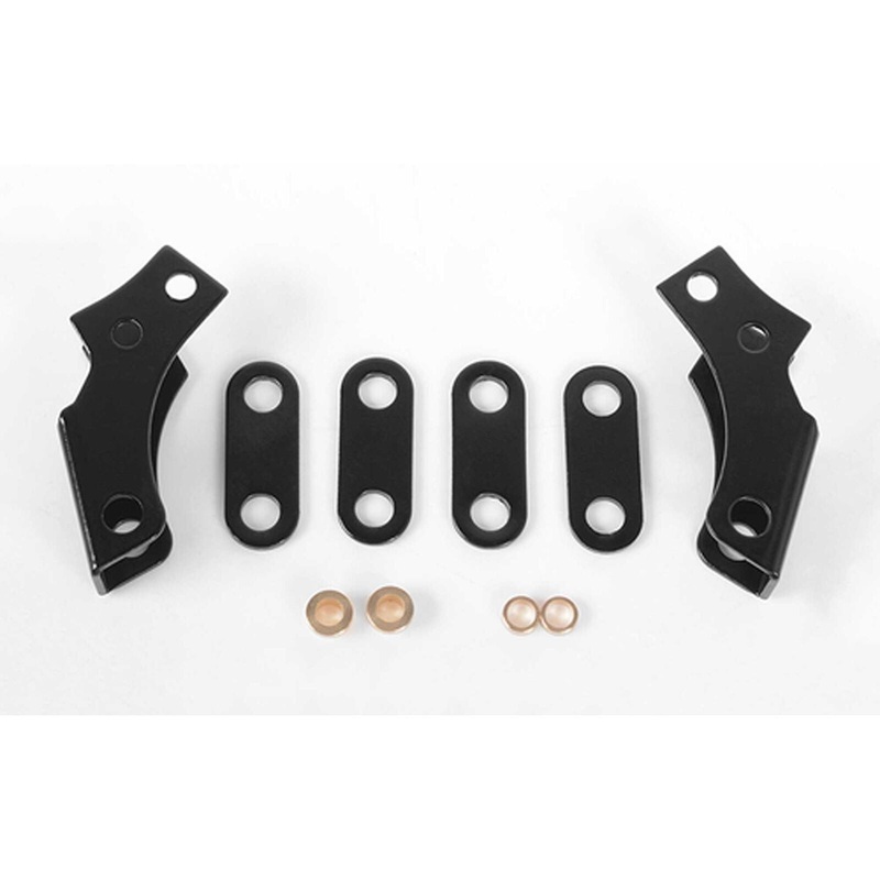 RC4WD Z-S1923 Reverse Mount Spring Hanger Conversion Kit