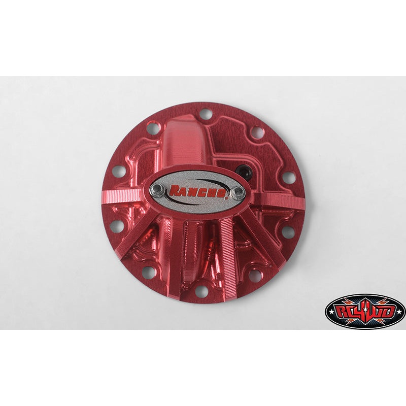 RC4WD Z-S1924 Rancho Diff Cover For Yota ll Axial