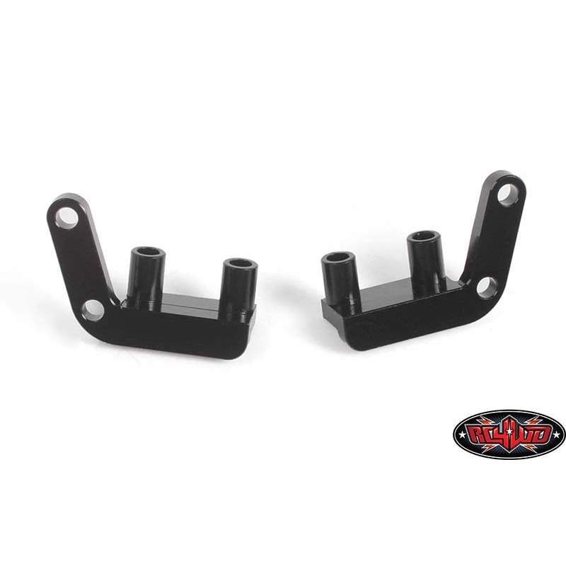 RC4WD Z-S1969 Yota II Axle Mounts for Baer Brake Systems Rotors and Calipers-Rear