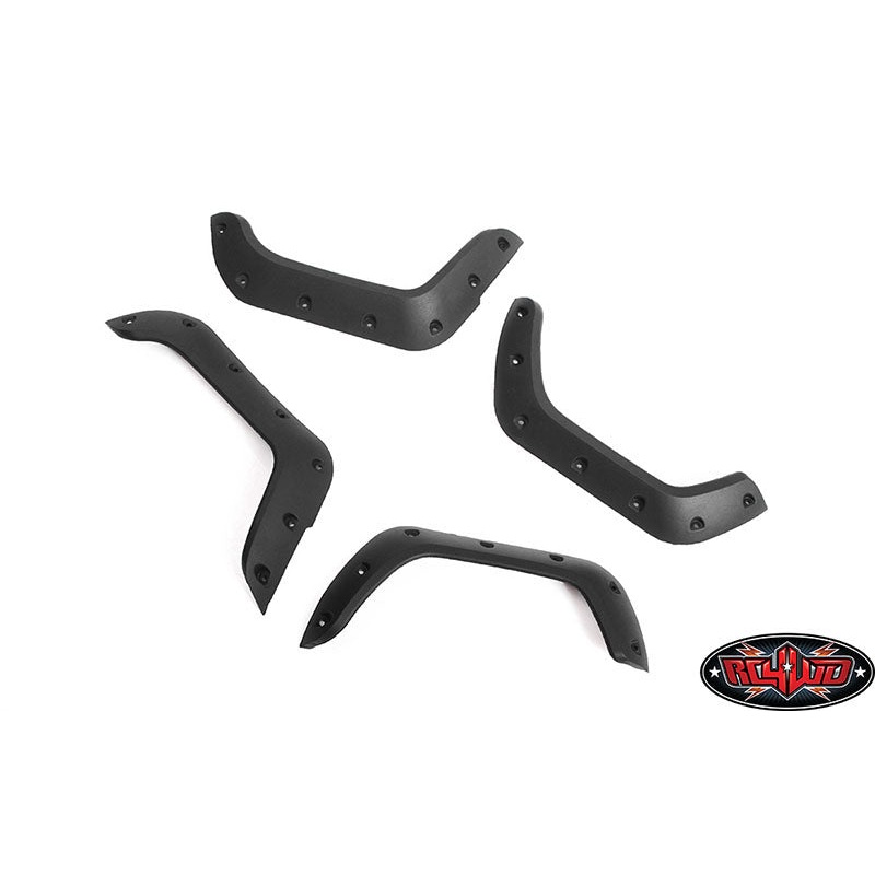 RC4WD Z-S2015 Fender Flares for 1985 Toyota 4Runner Hard Body