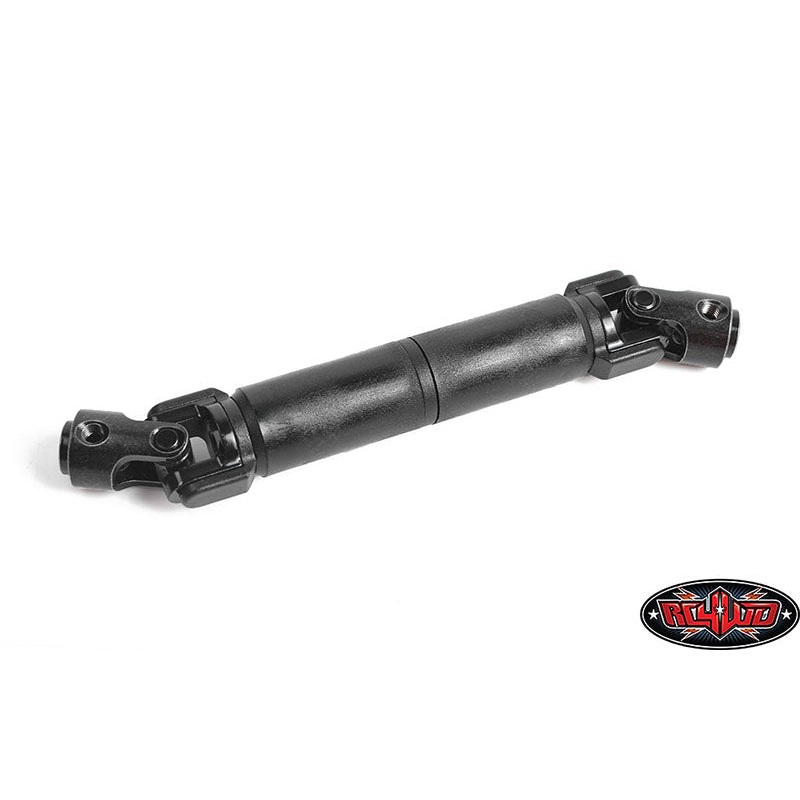 RC4WD Z-S2020 RC4WD Plastic Punisher Shaft V2 (102mm-110mm / 4.02" - 4.33") 5mm Hole