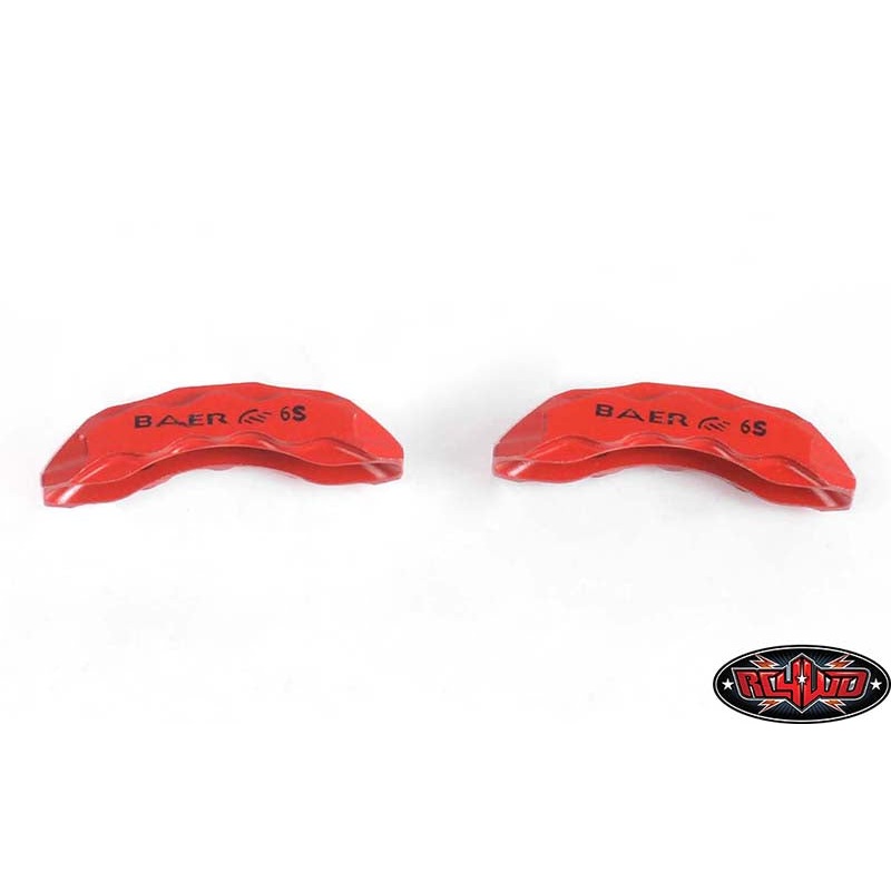 RC4WD Z-S2058 Baer Brake System Caliper Set (1.7"/1.55")