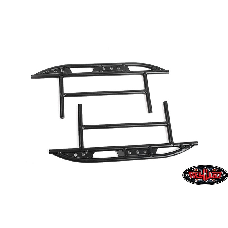 RC4WD Z-S2097 Poison Spyder Ricochet Rockers for 2015 Land Rover Defender D90 Body Set (Pick-up/SUV)