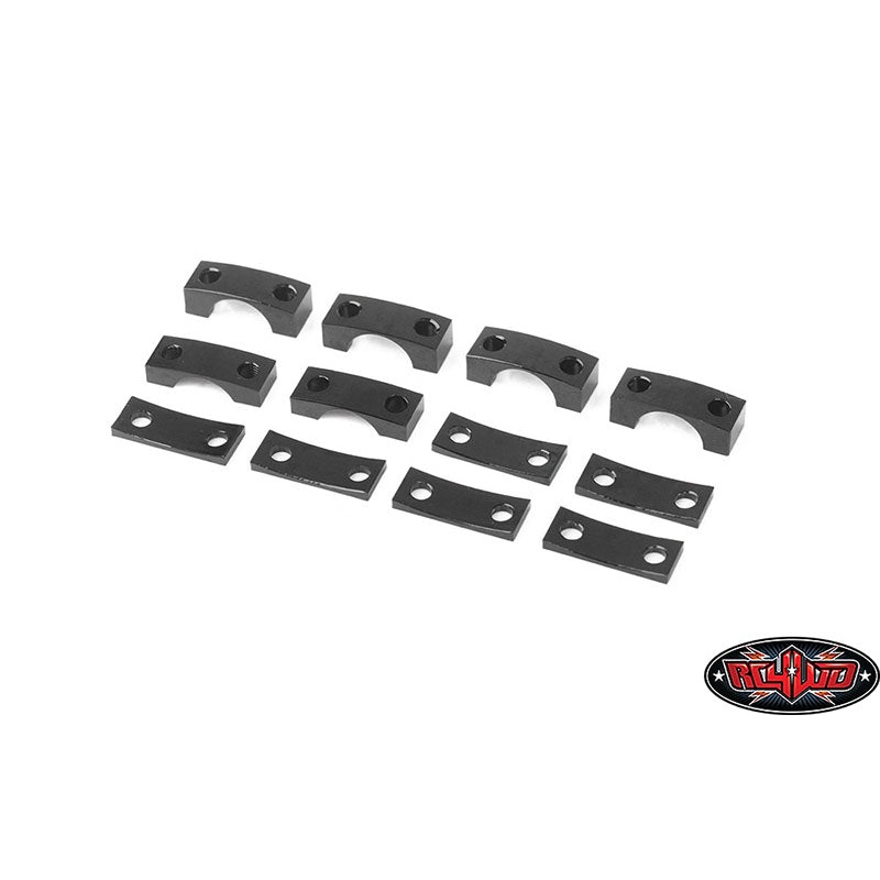 RC4WD Z-S2135 Leaf Under Mounts for Yota 2 / K44 Axles