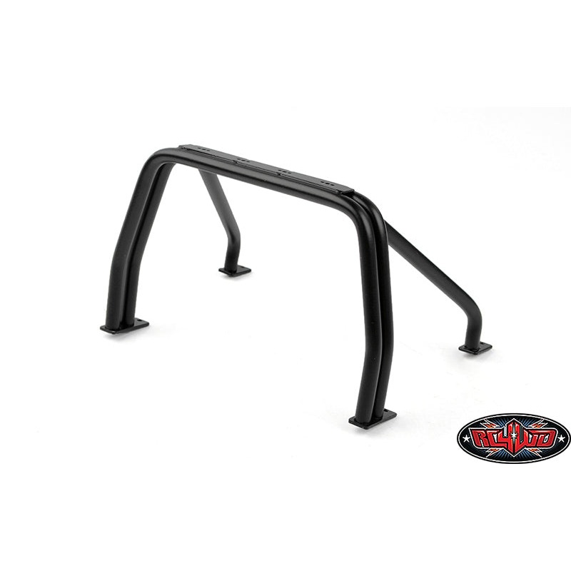 RC4WD Z-S2140 Double Steel Tube Headache Rack for 1987 XtraCab Hard Body