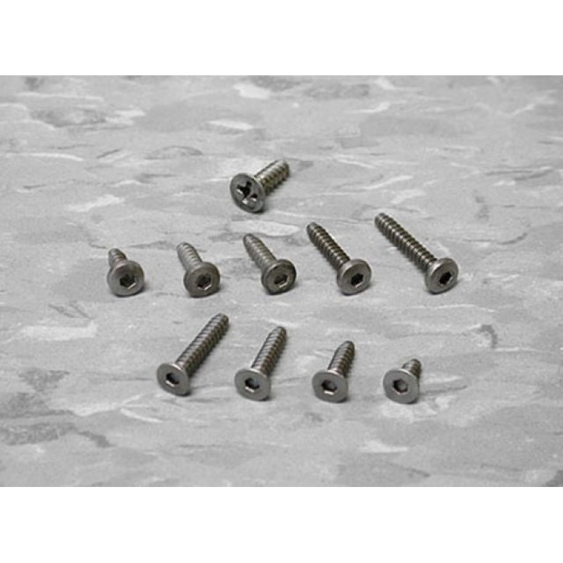 HPI Z056  TP Binder HD Screw 3x8mm *DISC*