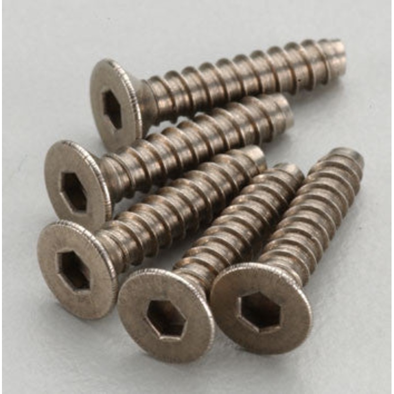 HPI Z069 TP Flat HD Screw 3x15mm *DISC*