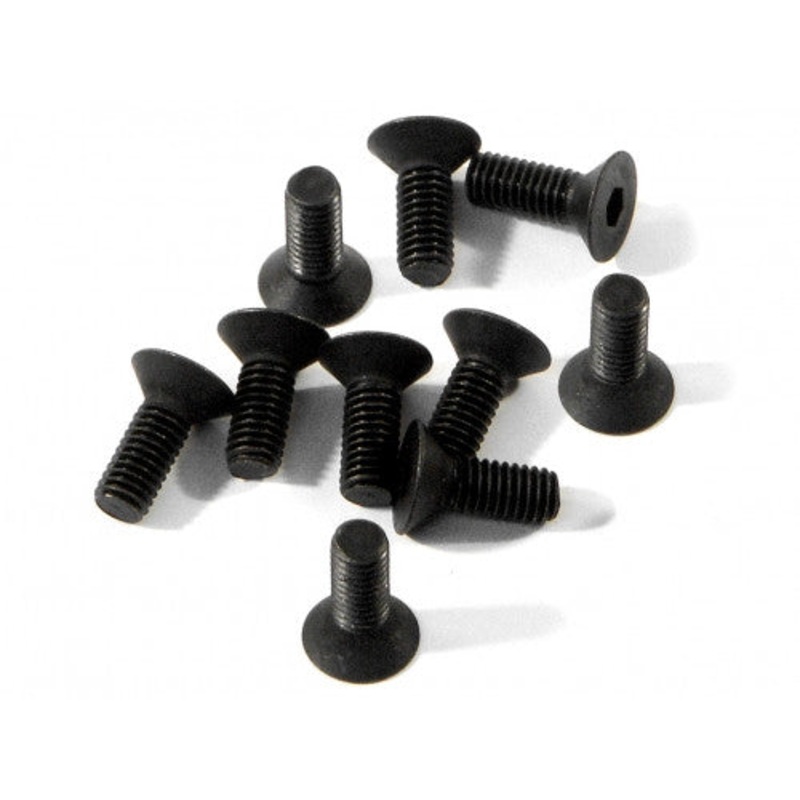 HPI Z082 Flat Head Screw M3x8mm