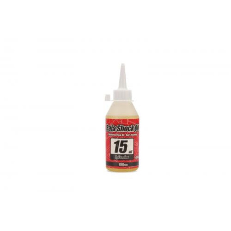 HPI Z143 Baja Shock Oil 15w 100cc