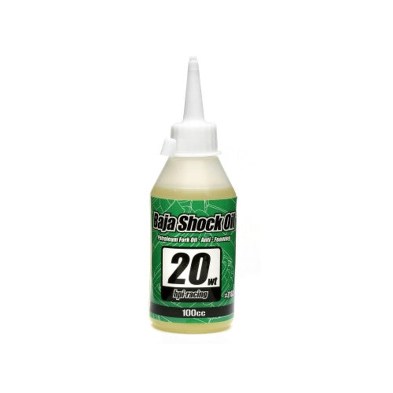 HPI Z182 Baja Shock Oil 20w 100cc Baja
