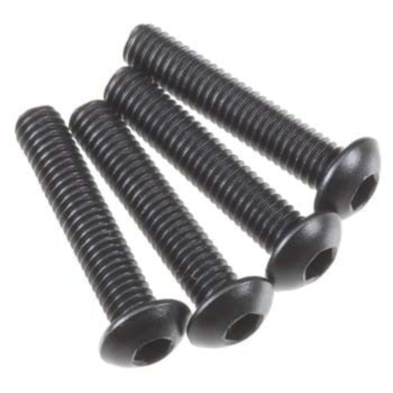 HPI Z216 Button Head Hex Socket Screw M3x15M
