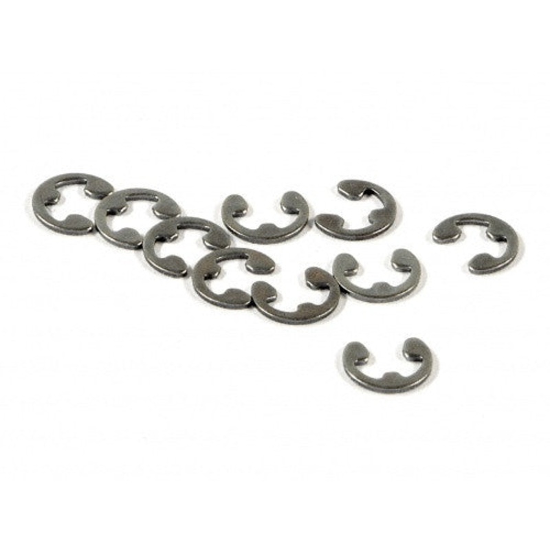 HPI Z243 E-Clip E3 2-Speed