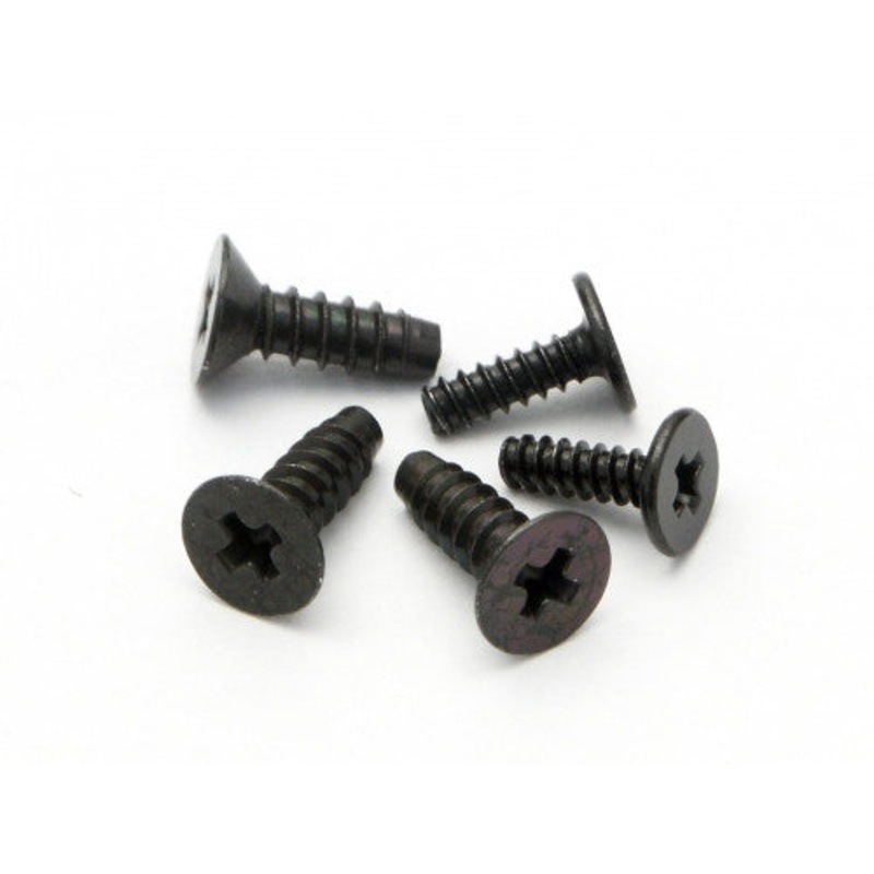 HPI Z276 TP Screw Set Micro RS4