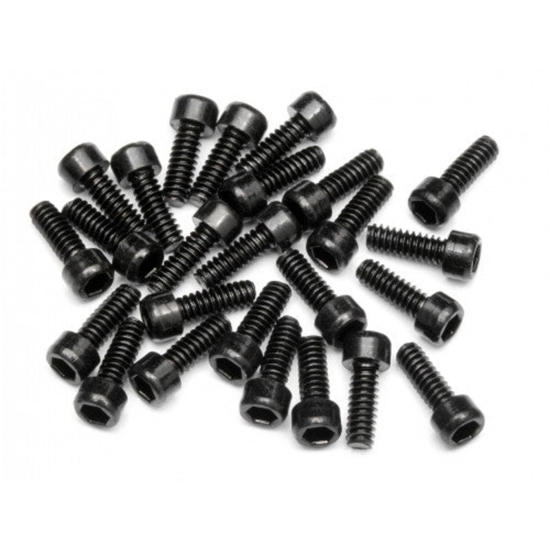 HPI Z340 Wheel Screw Hex Socket Baja