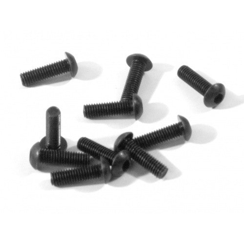 HPI Z353 Button Head Screw M3x10mm
