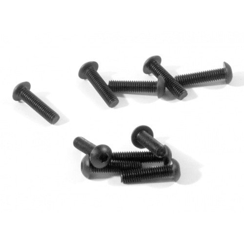 HPI Z354 Button Head Screw M3x12mm