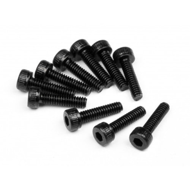 HPI Z411 Cap Head Screw M2x8mm