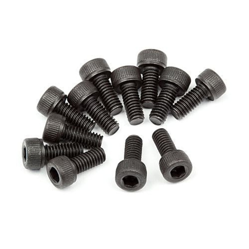 HPI Z420 Cap Head Screw M2.6x6mm