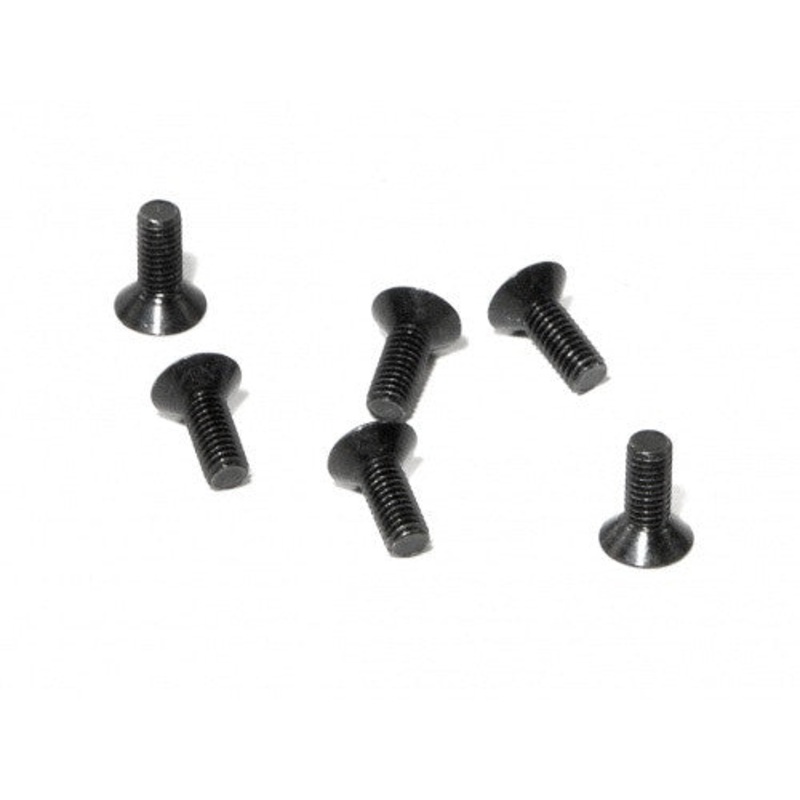 HPI Z526 Flat Head Screw M3x8mm
