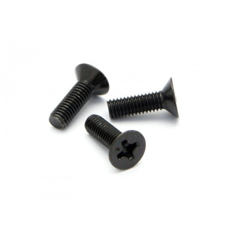 HPI Z527 Flat Head Screw M3x10mm
