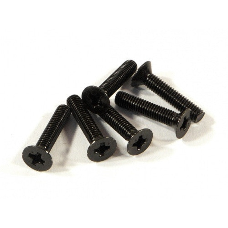 HPI Z529 Flat Head Screw M3x15mm