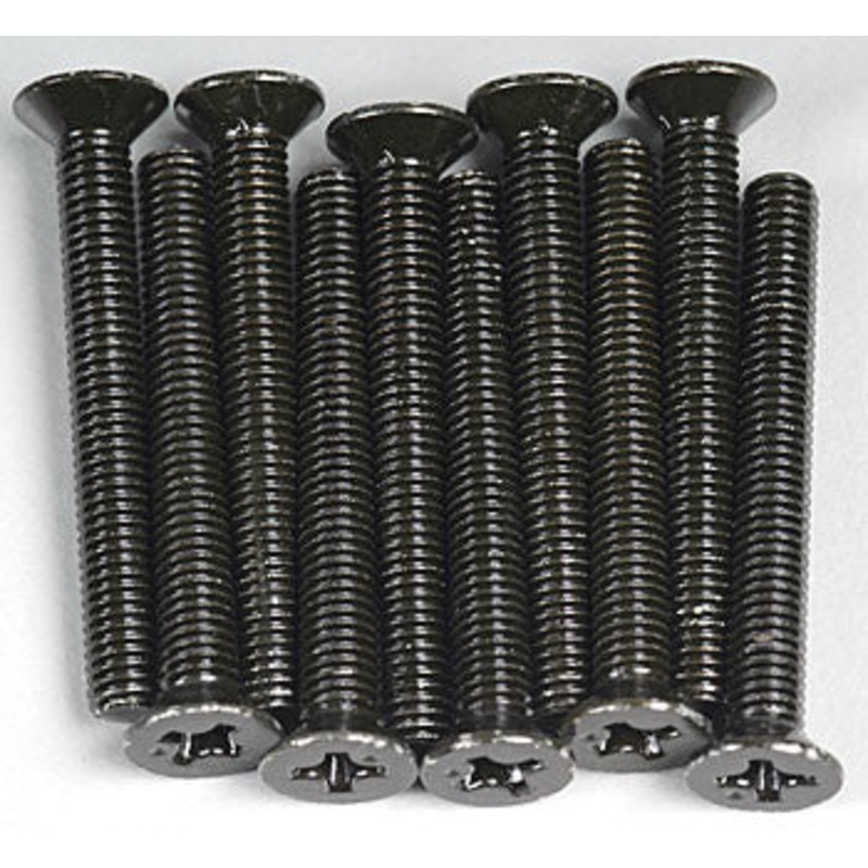 HPI Z533 Flat Head Screw M3x25mm
