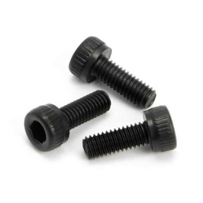 HPI Z542 Cap Head Screw M3x8mm 4.6