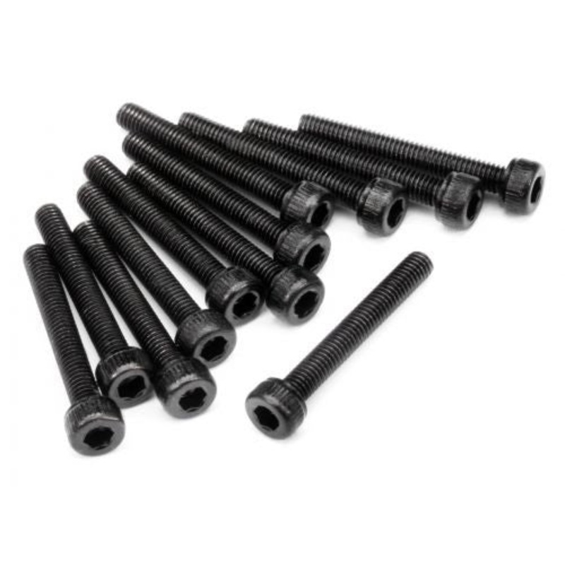 HPI Z548 Cap Head Screw M3x22mm