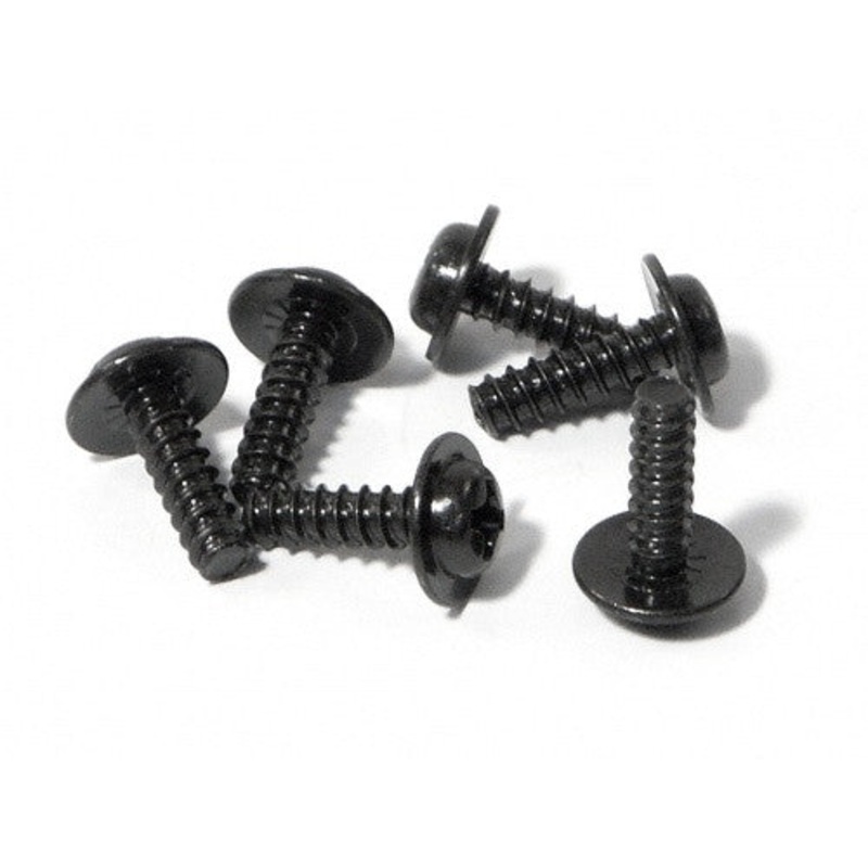 HPI Z561 TP Flanged Screw M3x10mm E-Savage