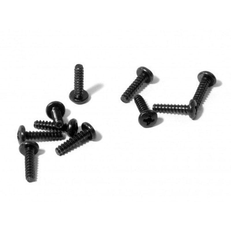 HPI Z568 Head Screw 3x12mm RS4 Pro E-Savage