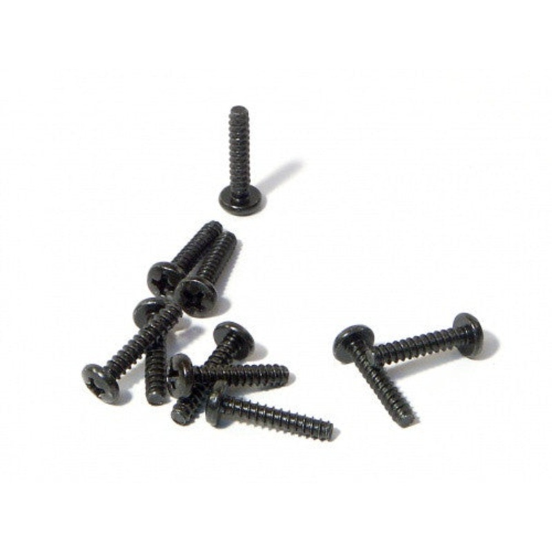 HPI Z569 TP Binder Head Screw 3x15 E-Savage