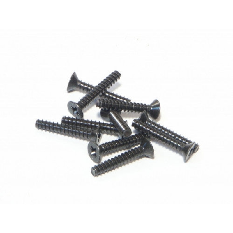 HPI Z581 Flat Head Screw Self Tapping  3x18 RS4 Pro E-Savage