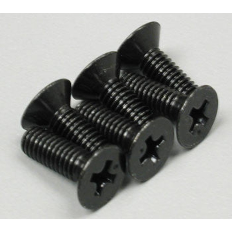 HPI Z623 Flat Head Screw M4x12mm