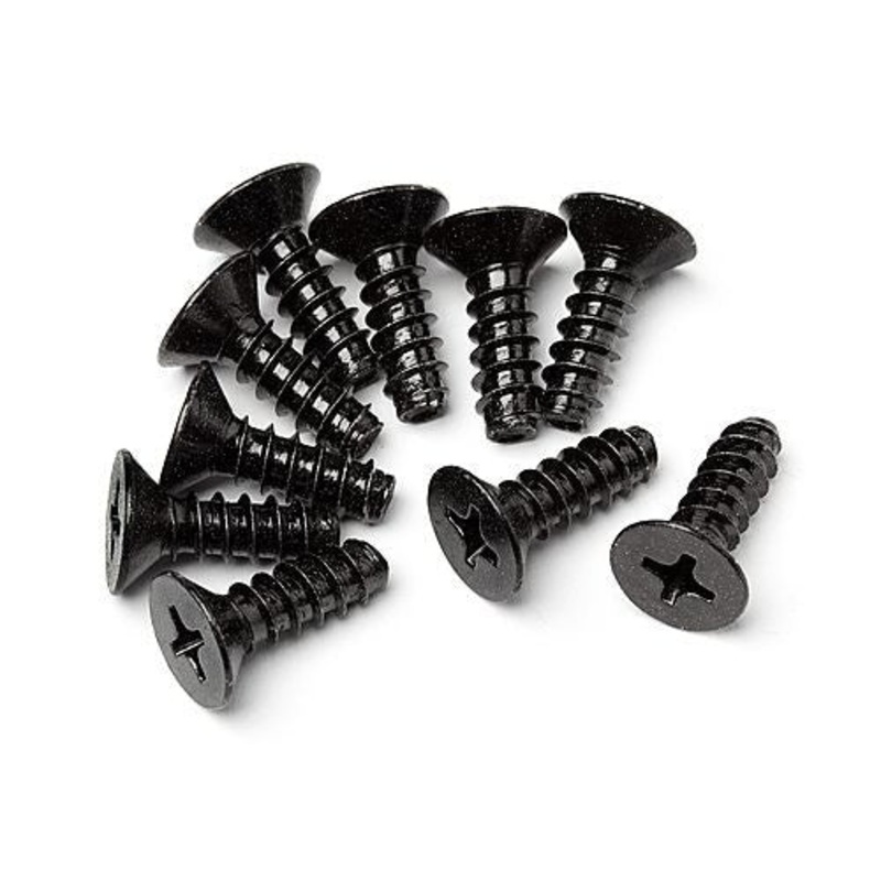 HPI Z643 TP Flat Head Screw M4x12mm