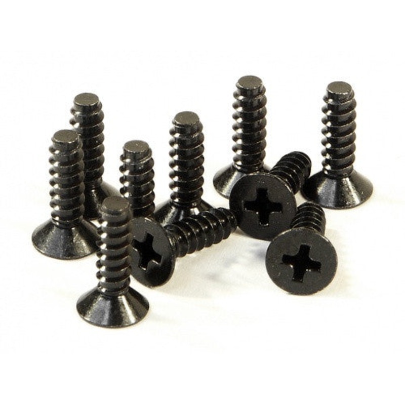 HPI Z644 Flat Head Screw 14x15mm