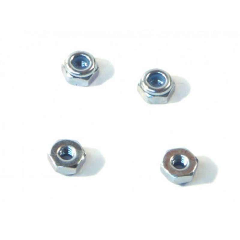 HPI Z662 LockNut M2