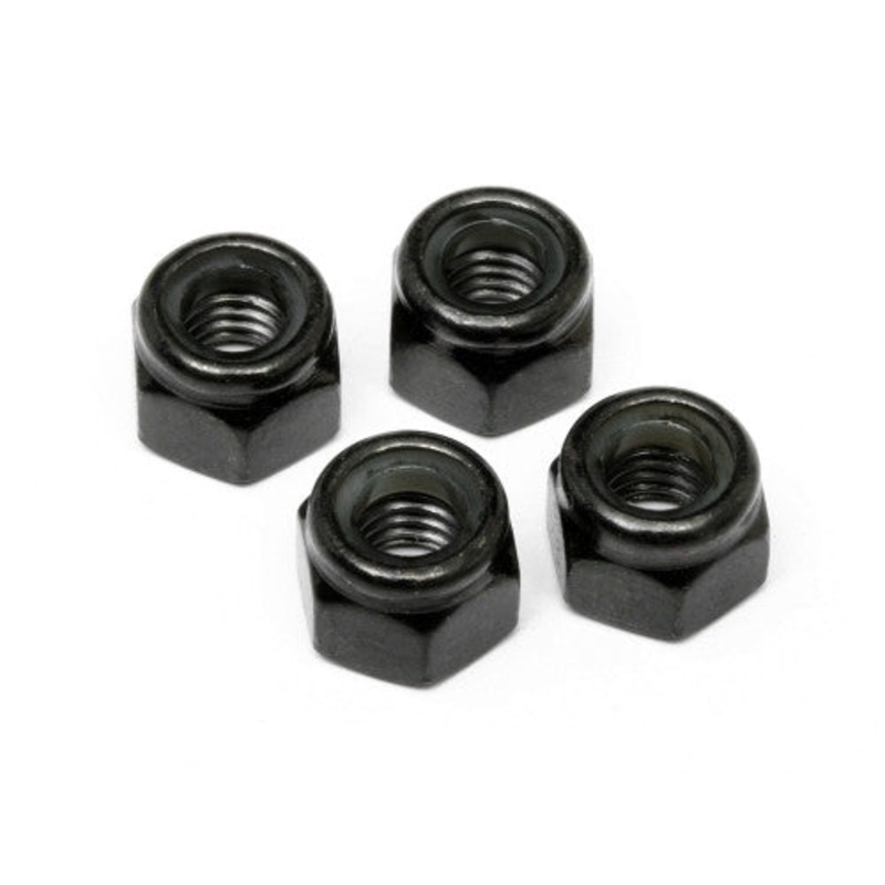 HPI Z665 Locknut M5 Baja