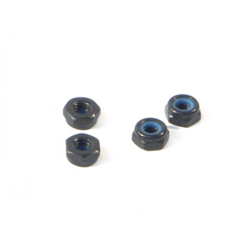 HPI Z676 Locknut M3 Thin Type