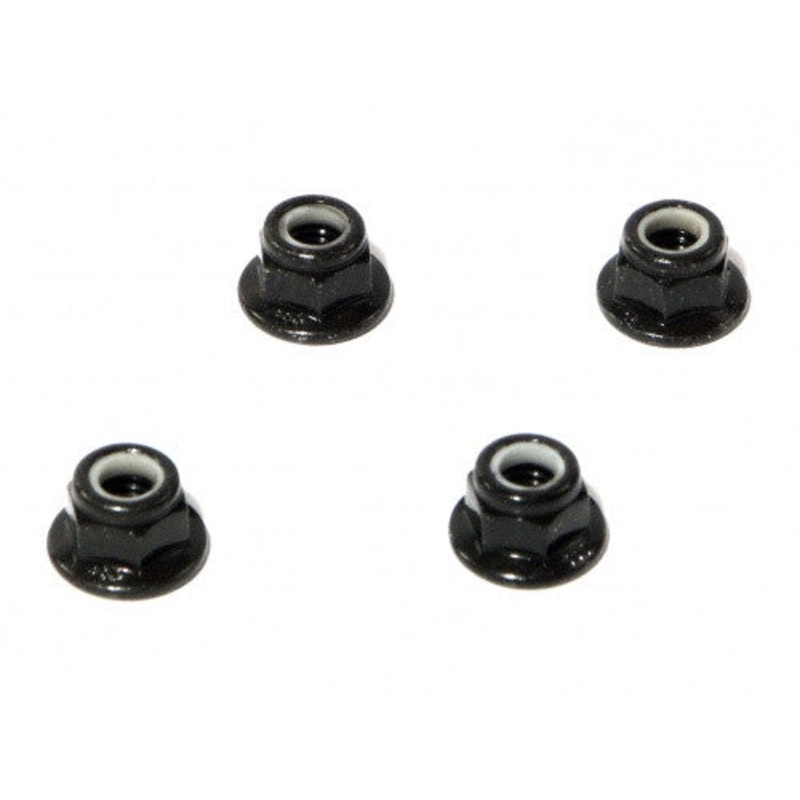 HPI Z682 Flange Locknut M5 Clockwise