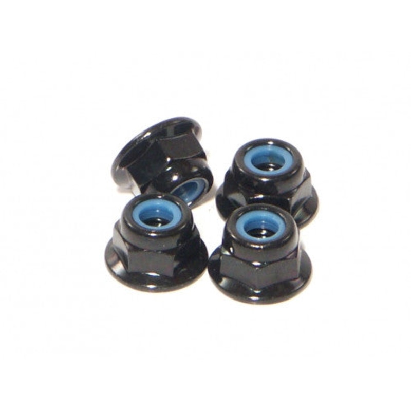 HPI Z684 Flange Locknut M4