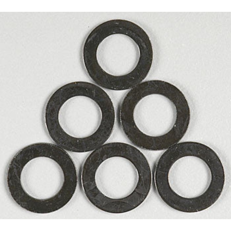 HPI Z699 Washer 7x12x0.8mm Black