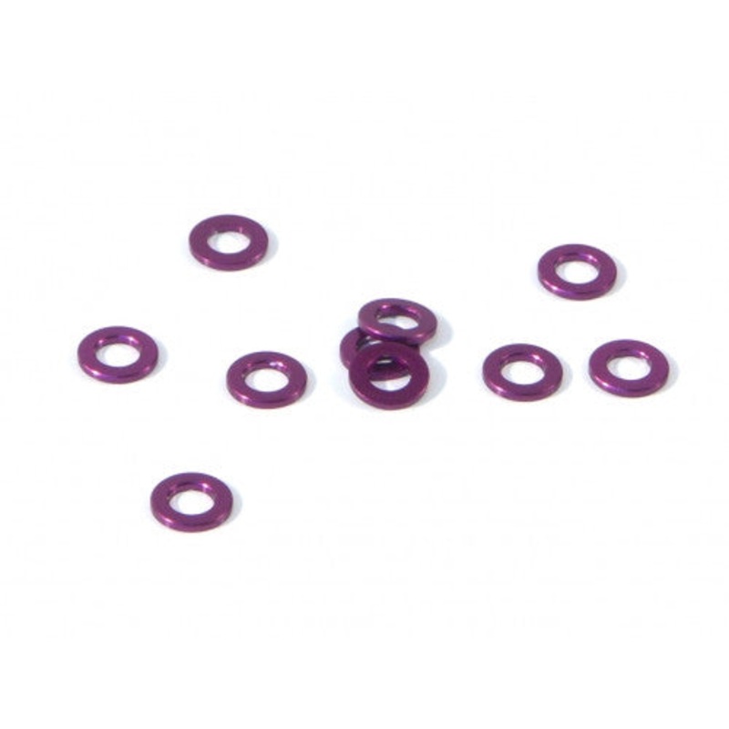 HPI Z814 Washer 3x6x.75mm