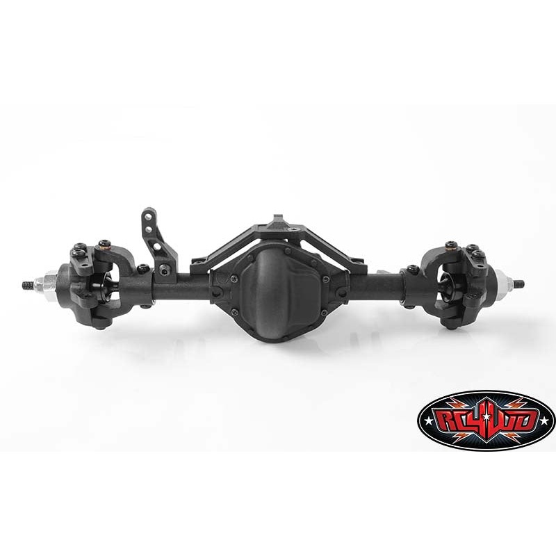 RC4WD Z-A0104 D44 Complete Front Axle Plastic